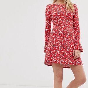 FREE PEOPLE mini dress